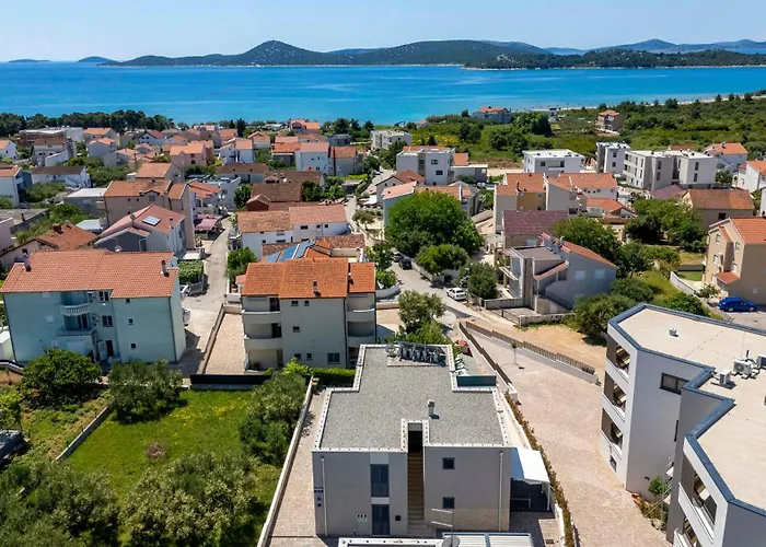 M&l Apartamento Vodice